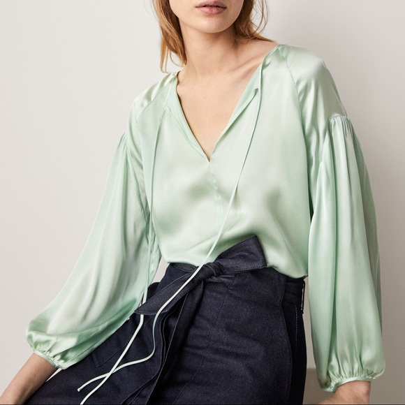 Massimo Dutti Tops - Massimo Dutti Blouse